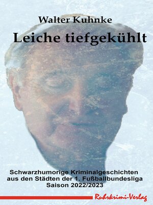 cover image of Leiche tiefgekühlt